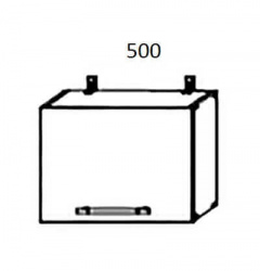Газовка 50 глубокая кухня Ева