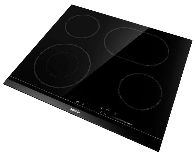 Варочная поверхность электрическая GORENJE ECS643BCSC -1