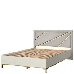 Кровать 1600 двухспальная 134 Родос 